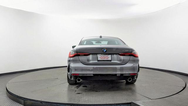 Photo of 2025 Skyscraper Grey Metallic BMW 430