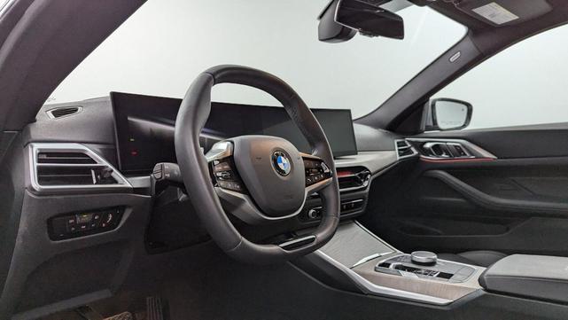 Photo of 2025 Skyscraper Grey Metallic BMW 430