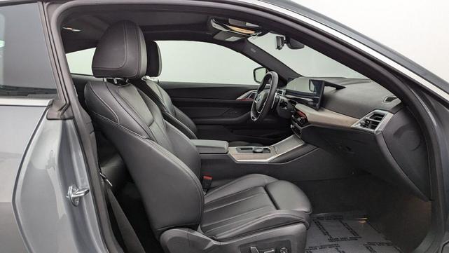 Photo of 2025 Skyscraper Grey Metallic BMW 430