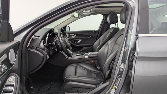Photo of 2017 Selenite Grey Metallic Mercedes-Benz C-Class