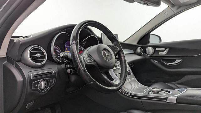 Photo of 2017 Selenite Grey Metallic Mercedes-Benz C-Class