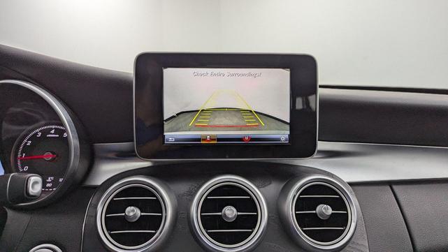 Photo of 2017 Selenite Grey Metallic Mercedes-Benz C-Class