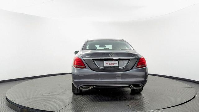 Photo of 2017 Selenite Grey Metallic Mercedes-Benz C-Class