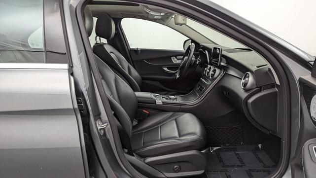Photo of 2017 Selenite Grey Metallic Mercedes-Benz C-Class