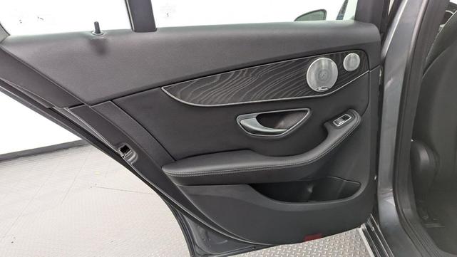 Photo of 2017 Selenite Grey Metallic Mercedes-Benz C-Class