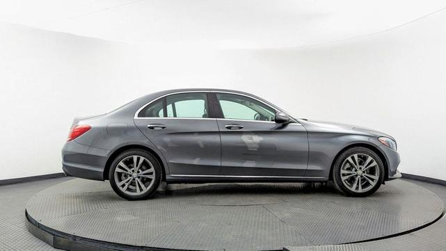 Photo of 2017 Selenite Grey Metallic Mercedes-Benz C-Class