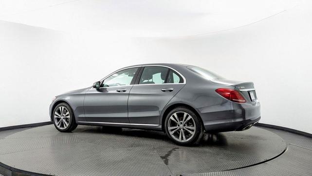 Photo of 2017 Selenite Grey Metallic Mercedes-Benz C-Class