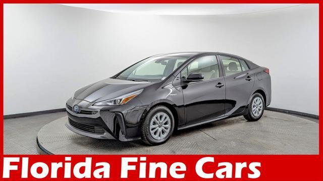 2022 Toyota Prius