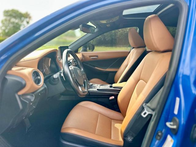 Photo of 2021 Grecian Water Lexus IS 300