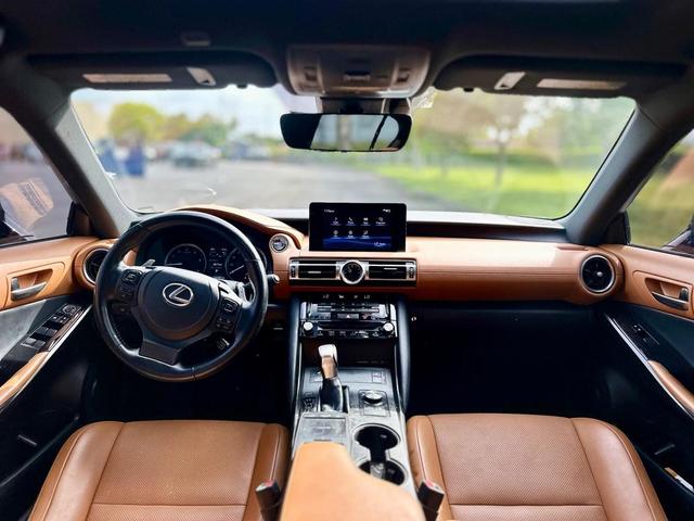 Photo of 2021 Grecian Water Lexus IS 300