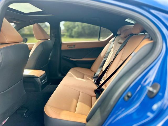 Photo of 2021 Grecian Water Lexus IS 300