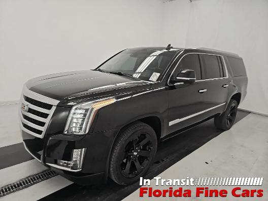 2018 Cadillac Escalade Esv