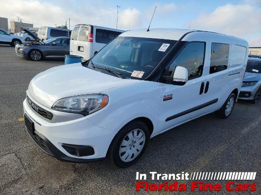 2019 RAM Promaster City