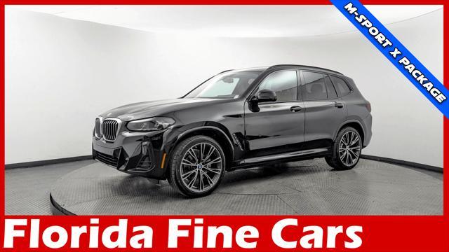 2022 BMW X3
