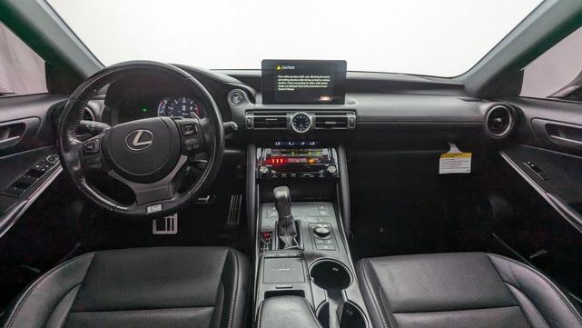 Photo of 2022 Ultra White Lexus IS 350