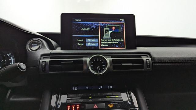 Photo of 2022 Ultra White Lexus IS 350