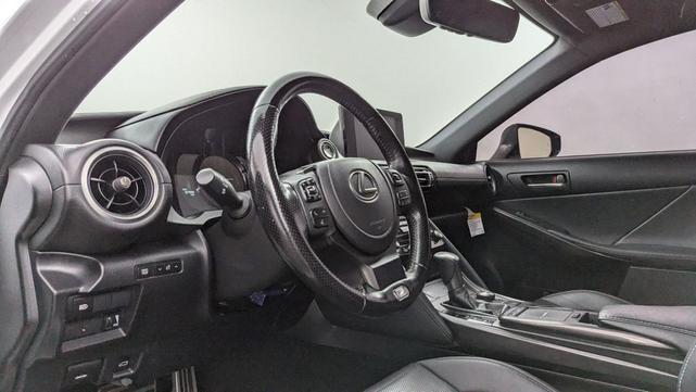 Photo of 2022 Ultra White Lexus IS 350