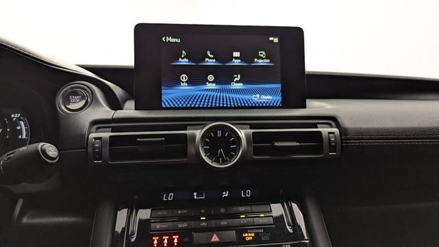 Photo of 2022 Ultra White Lexus IS 350