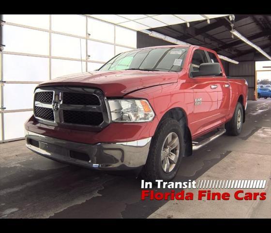 2018 RAM 1500