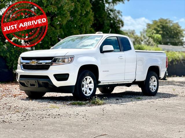 2020 Chevrolet Colorado