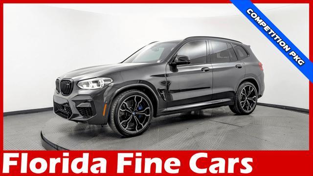 2020 BMW X3 M