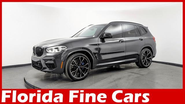 2020 BMW X3 M