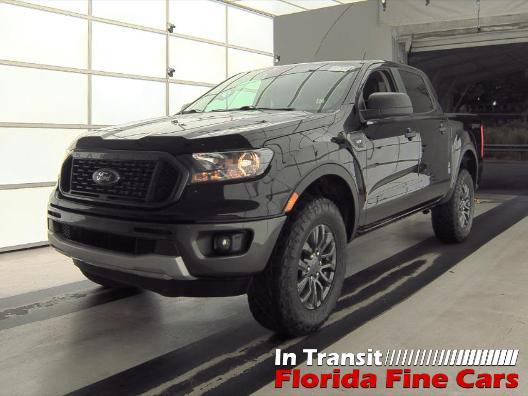 2023 Ford Ranger