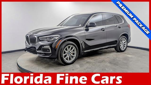 2019 BMW X5