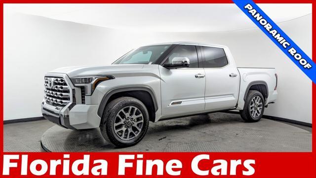 2022 Toyota Tundra
