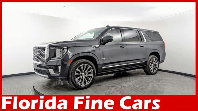 2021 GMC Yukon Xl