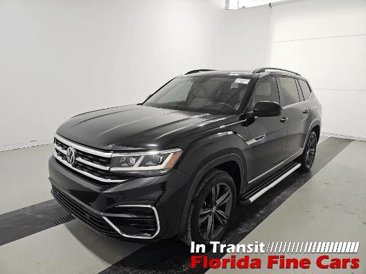 2021 Volkswagen Atlas