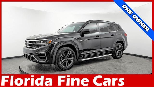 2021 Volkswagen Atlas