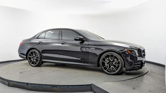 Photo of 2018 Obsidian Black Metallic Mercedes-Benz AMG E 43