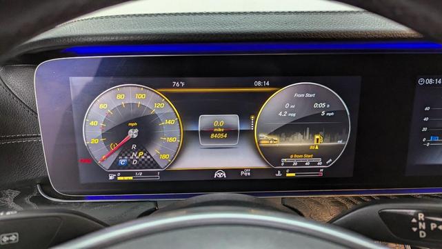 Photo of 2018 Obsidian Black Metallic Mercedes-Benz AMG E 43
