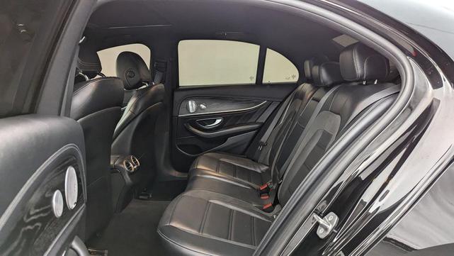 Photo of 2018 Obsidian Black Metallic Mercedes-Benz AMG E 43