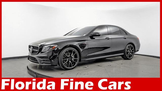 Photo of 2018 Obsidian Black Metallic Mercedes-Benz AMG E 43