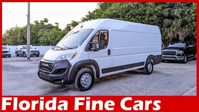 2023 RAM Promaster 3500