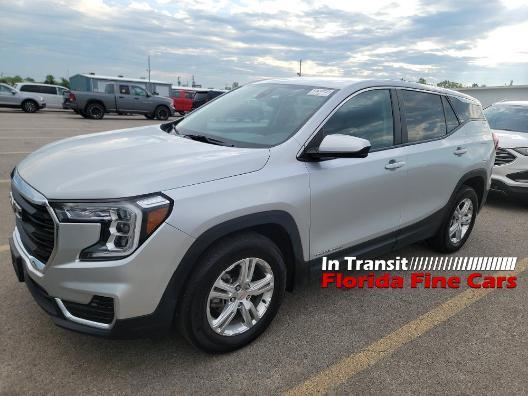 2022 GMC Terrain