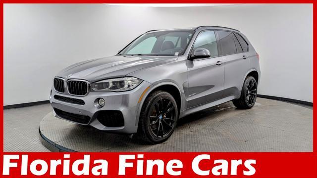 2017 BMW X5