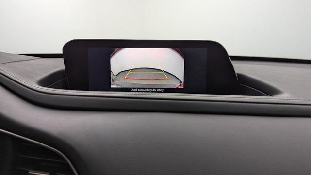 Photo of 2025 Soul Red Crystal Metallic Mazda CX-30