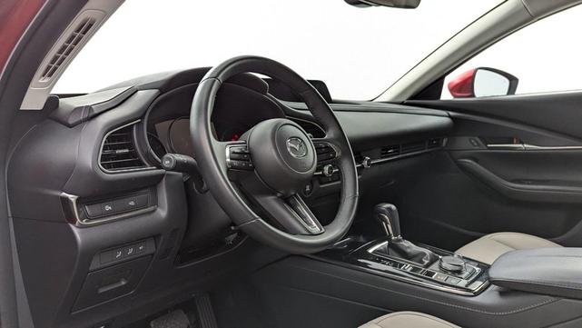 Photo of 2025 Soul Red Crystal Metallic Mazda CX-30