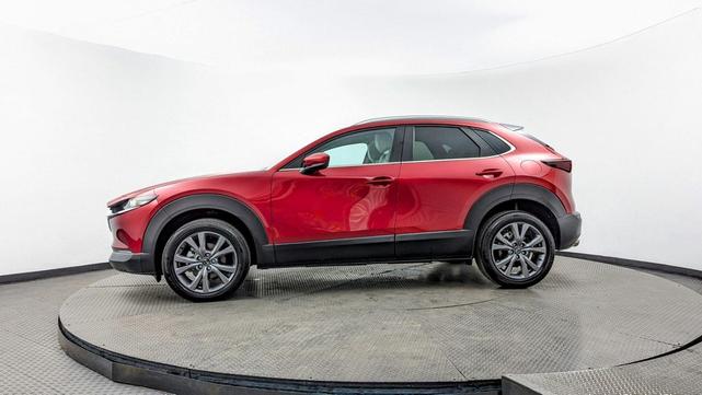 Photo of 2025 Soul Red Crystal Metallic Mazda CX-30