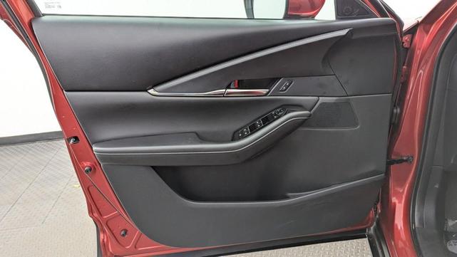 Photo of 2025 Soul Red Crystal Metallic Mazda CX-30