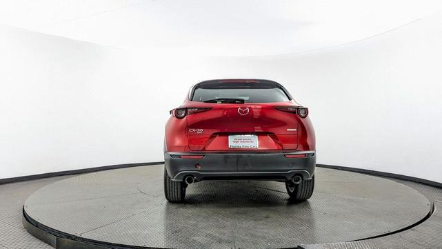 Photo of 2025 Soul Red Crystal Metallic Mazda CX-30