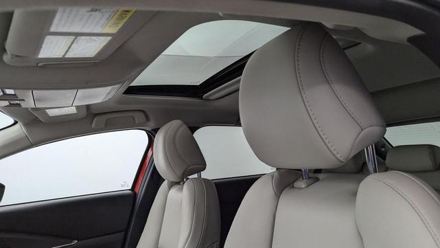 Photo of 2025 Soul Red Crystal Metallic Mazda CX-30