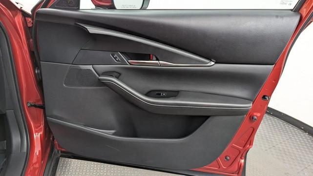 Photo of 2025 Soul Red Crystal Metallic Mazda CX-30