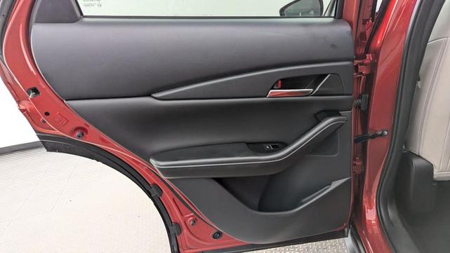 Photo of 2025 Soul Red Crystal Metallic Mazda CX-30