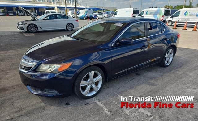 2015 Acura ILX