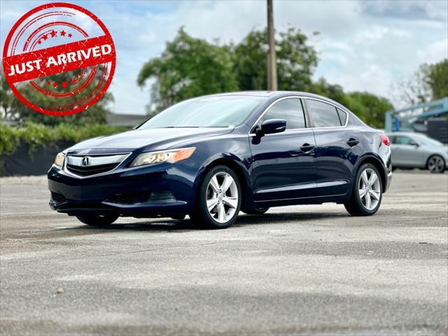 2015 Acura ILX