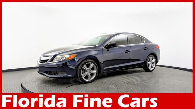 2015 Acura ILX